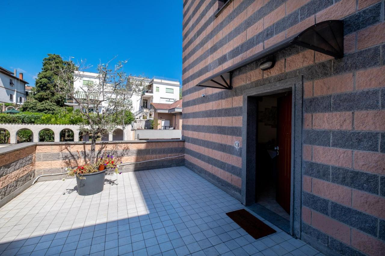 La Casa Di Lally Fiano Romano Exterior photo